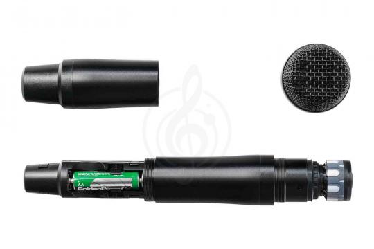 Радиосистема с ручным передатчиком Soundsation WF-U2602HH - Беспроводная микрофонная система - фото 4