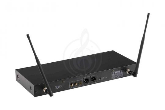 Радиосистема с ручным передатчиком Soundsation WF-U2602HH - Беспроводная микрофонная система - фото 7