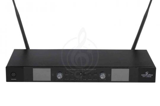 Радиосистема с ручным передатчиком Soundsation WF-U2602HH - Беспроводная микрофонная система - фото 8