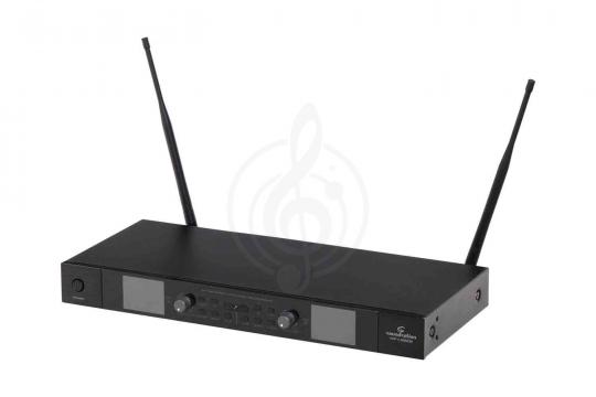 Радиосистема с ручным передатчиком Soundsation WF-U2602HH - Беспроводная микрофонная система - фото 9