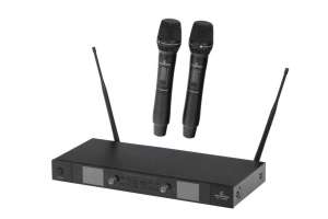 Изображение Soundsation WF-U2602HH - Беспроводная микрофонная система