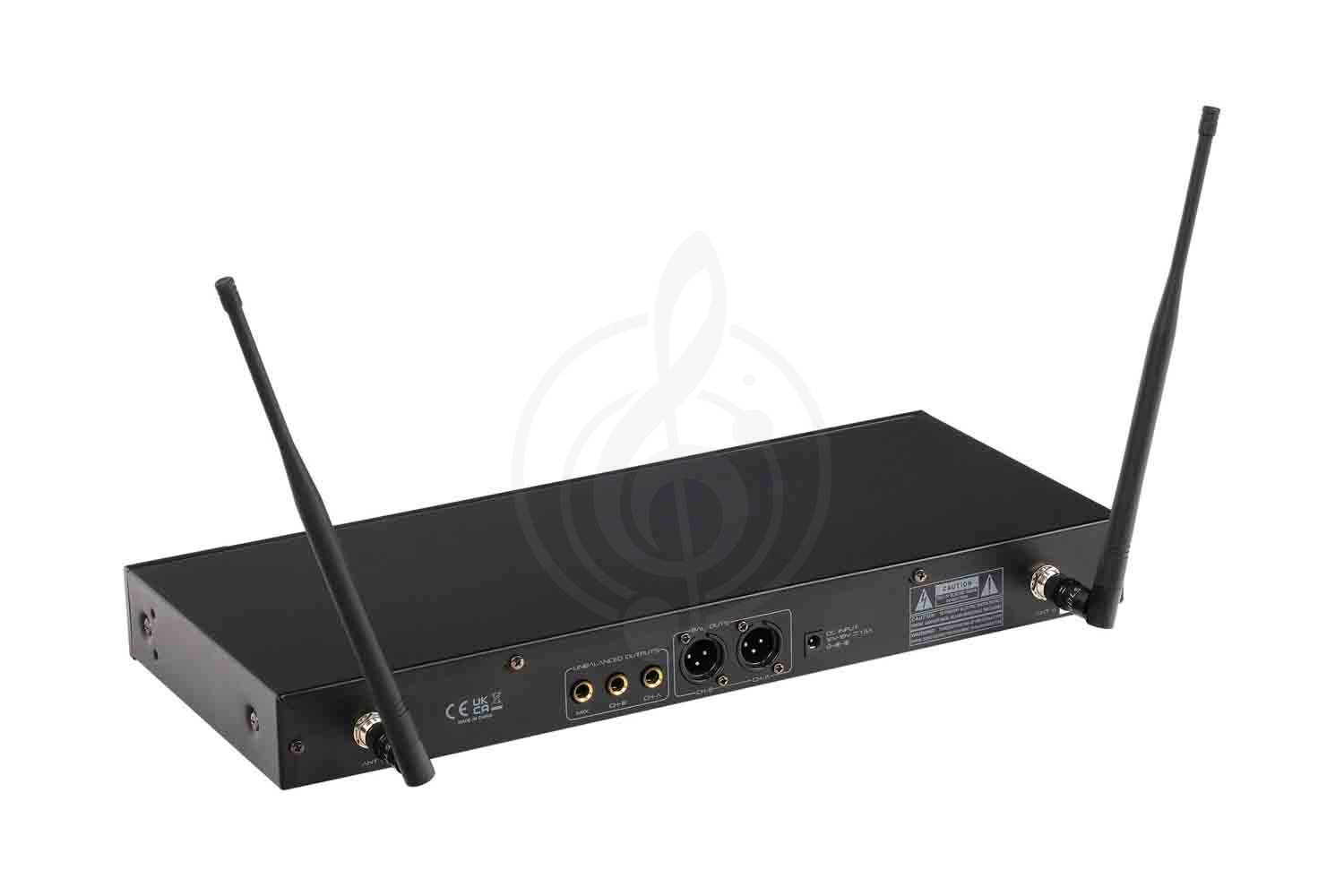 Радиосистема с ручным передатчиком Soundsation WF-U2602HH - Беспроводная микрофонная система - фото 7