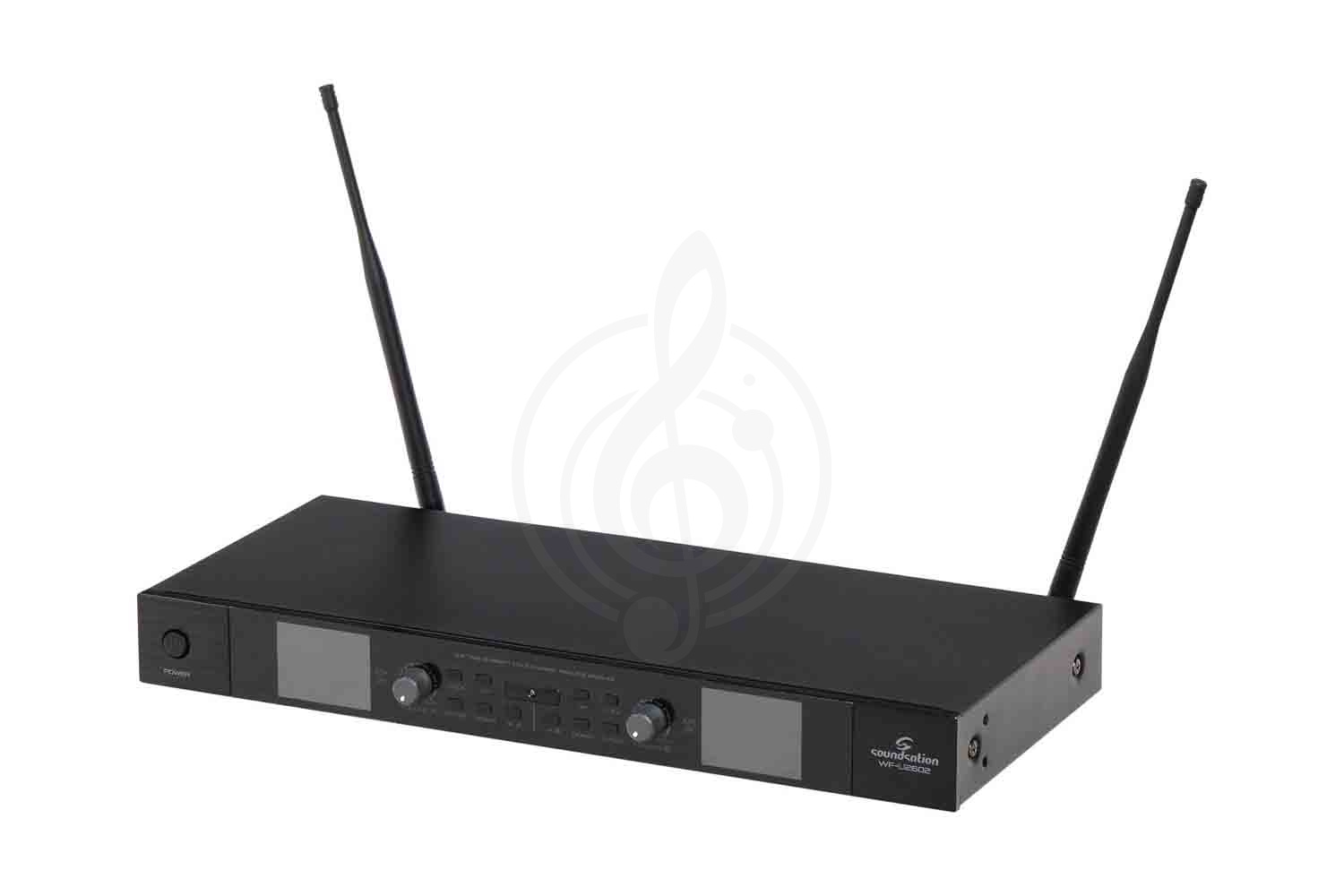 Радиосистема с ручным передатчиком Soundsation WF-U2602HH - Беспроводная микрофонная система - фото 9