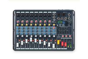 Изображение Аналоговый микшер Soundsation YouMix-810-Pro