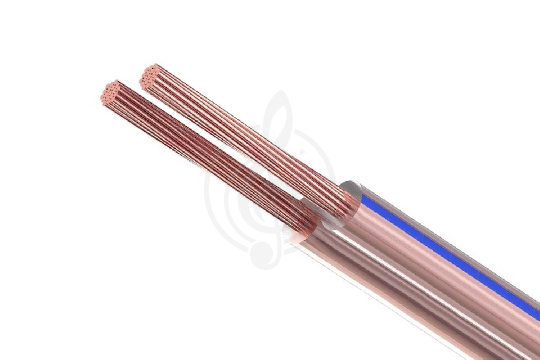 SPARKS SP2075 Акустический кабель 2х0,75мм2 прозрачный - фото 1 Акустический кабель SPARKS SP2075 Акустический кабель 2х0,75мм2 прозрачный - фото 1
