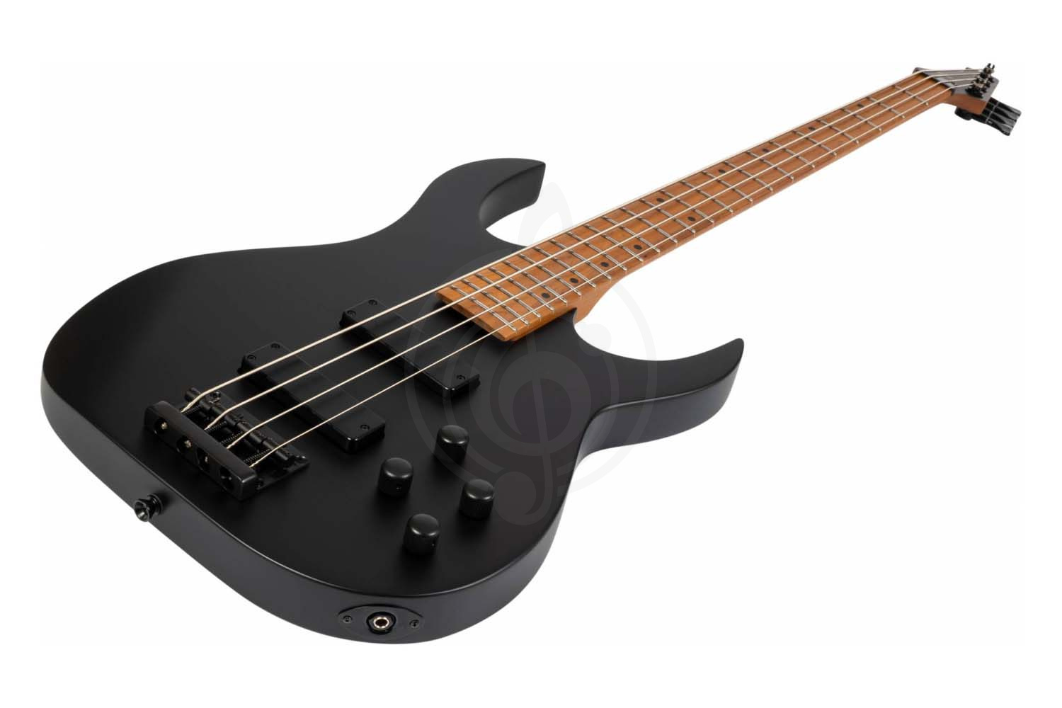 Бас-гитара SPIRA B-400 MBK - Бас-гитара - фото 5