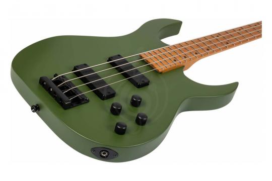 Бас-гитара SPIRA B-400 MGR - Бас-гитара - фото 2