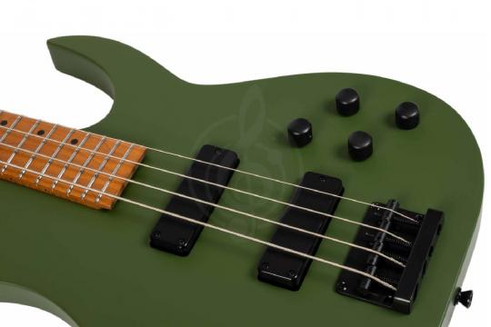 Бас-гитара SPIRA B-400 MGR - Бас-гитара - фото 3