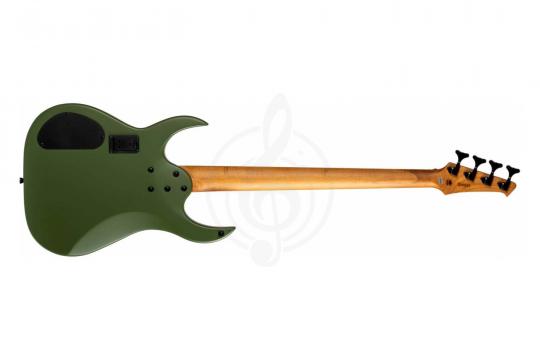 Бас-гитара SPIRA B-400 MGR - Бас-гитара - фото 7