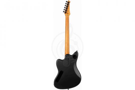 Электрогитара Jazzmaster SPIRA J-400 MBK Baritone - Электрогитара - фото 4