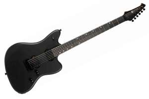 Изображение Электрогитара Jazzmaster Spira J-400 MBK Baritone