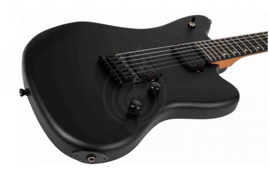Электрогитара Jazzmaster SPIRA J-400 MBK - Электрогитара - фото 17