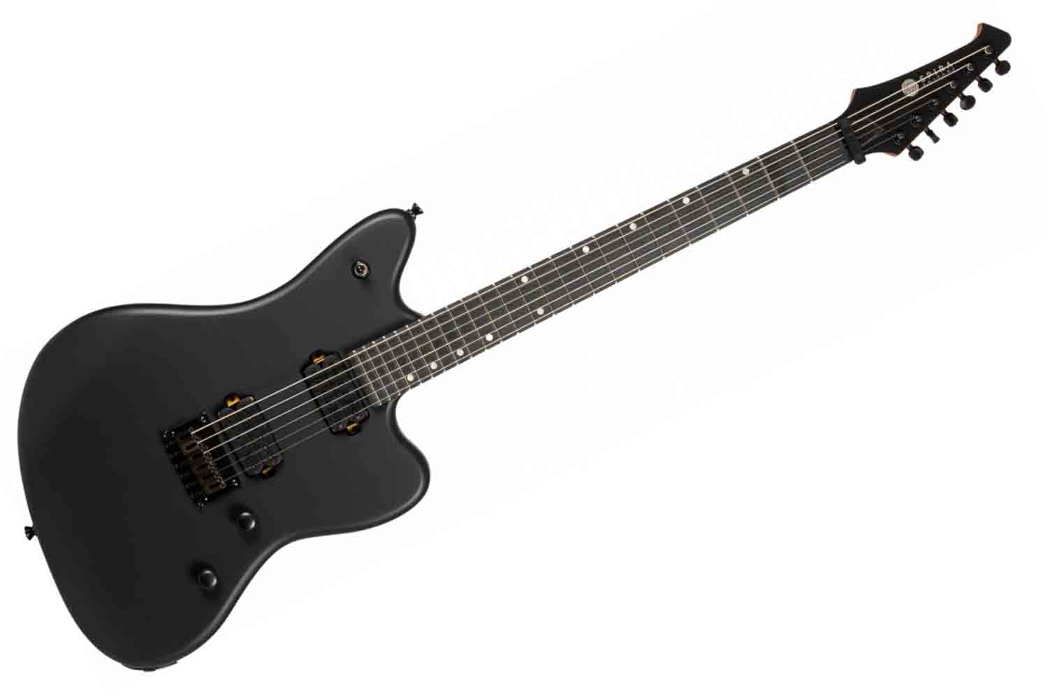 Электрогитара Jazzmaster SPIRA J-400 MBK - Электрогитара - фото 1