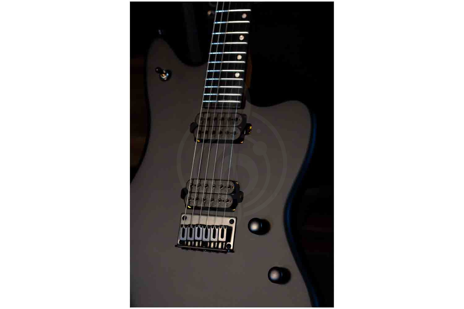 Электрогитара Jazzmaster SPIRA J-400 MBK - Электрогитара - фото 6