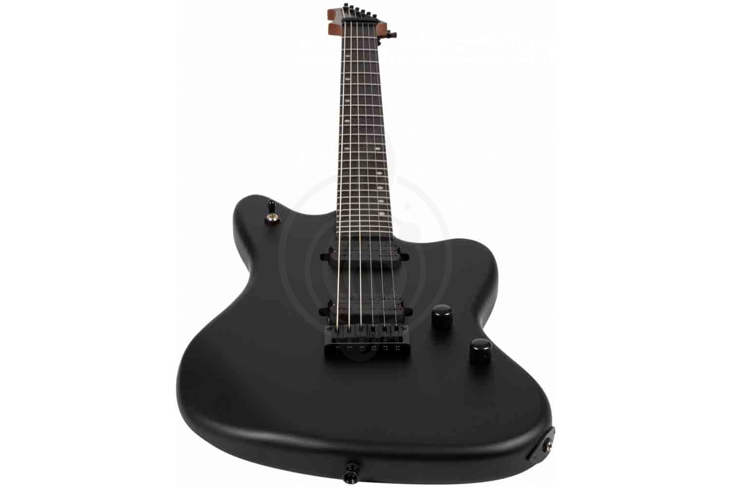 Электрогитара Jazzmaster SPIRA J-400 MBK - Электрогитара - фото 12