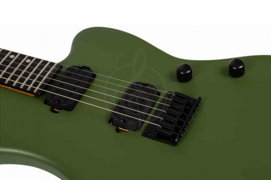 Электрогитара Jazzmaster SPIRA J-400 MGR - Электрогитара - фото 2