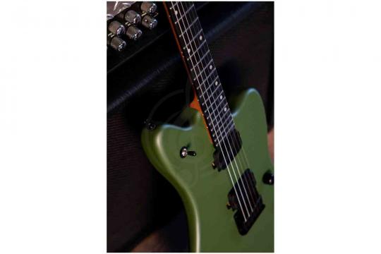 Электрогитара Jazzmaster SPIRA J-400 MGR - Электрогитара - фото 3