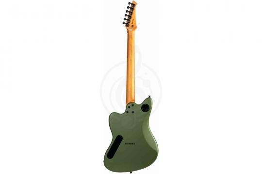 Электрогитара Jazzmaster SPIRA J-400 MGR - Электрогитара - фото 6