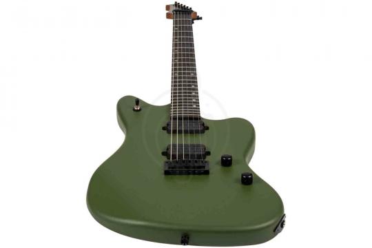 Электрогитара Jazzmaster SPIRA J-400 MGR - Электрогитара - фото 7