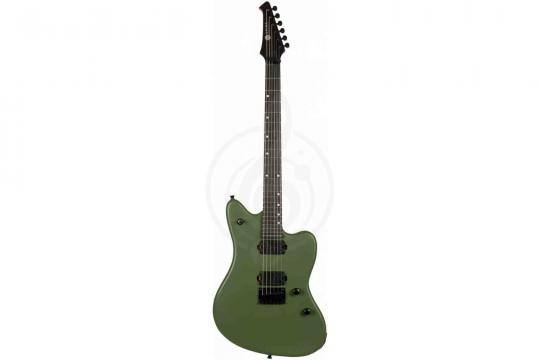 Электрогитара Jazzmaster SPIRA J-400 MGR - Электрогитара - фото 8