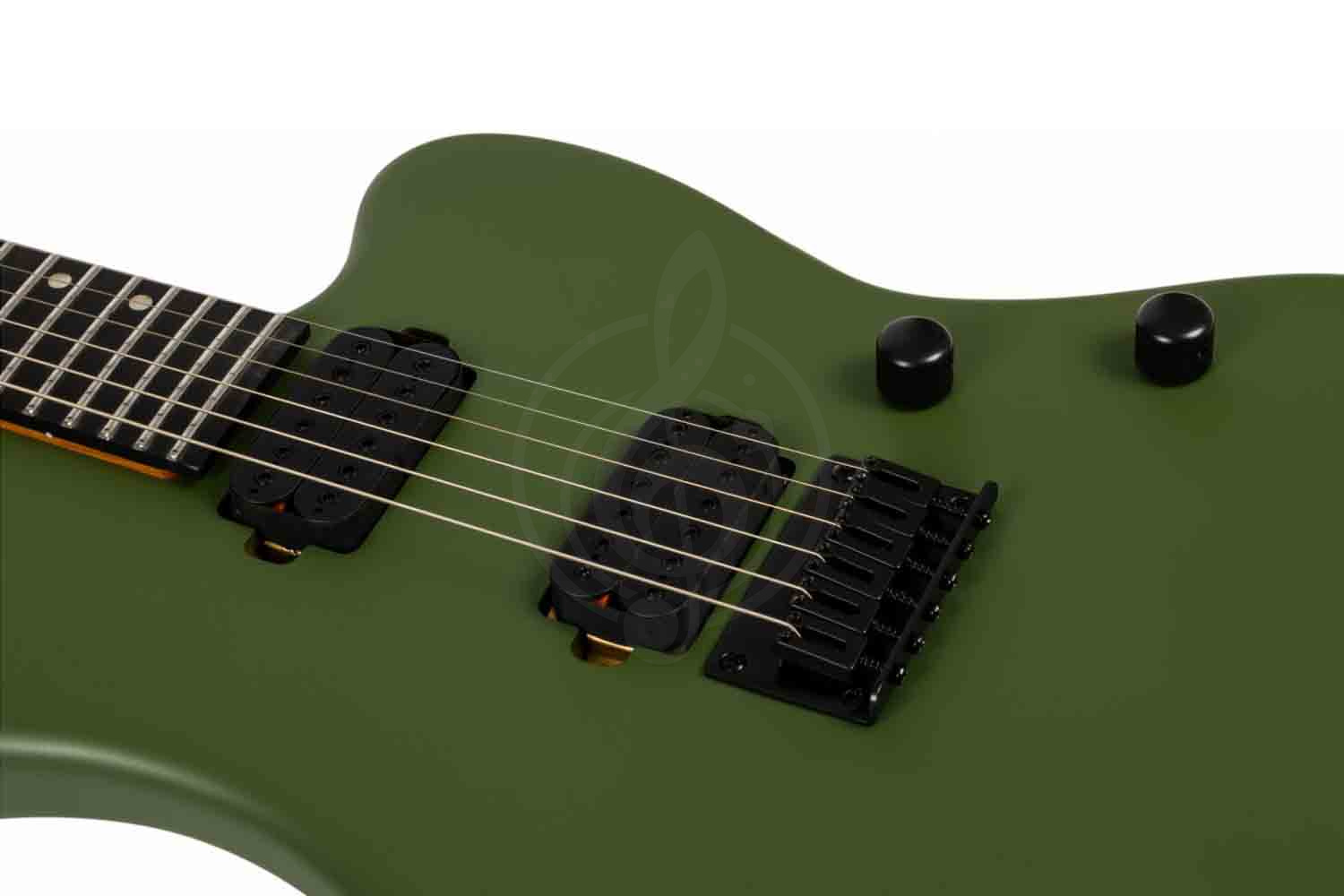 Электрогитара Jazzmaster SPIRA J-400 MGR - Электрогитара - фото 2