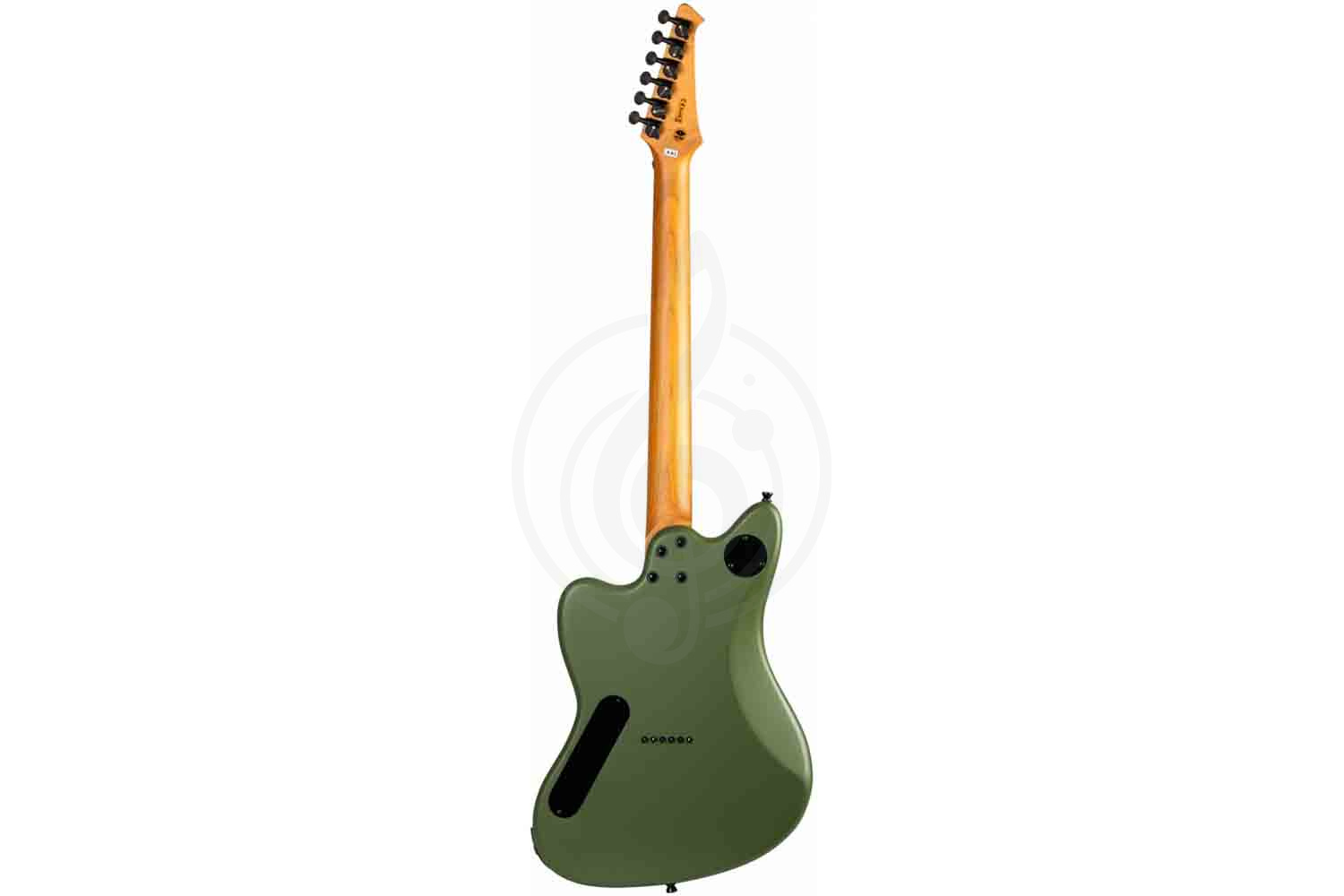 Электрогитара Jazzmaster SPIRA J-400 MGR - Электрогитара - фото 6
