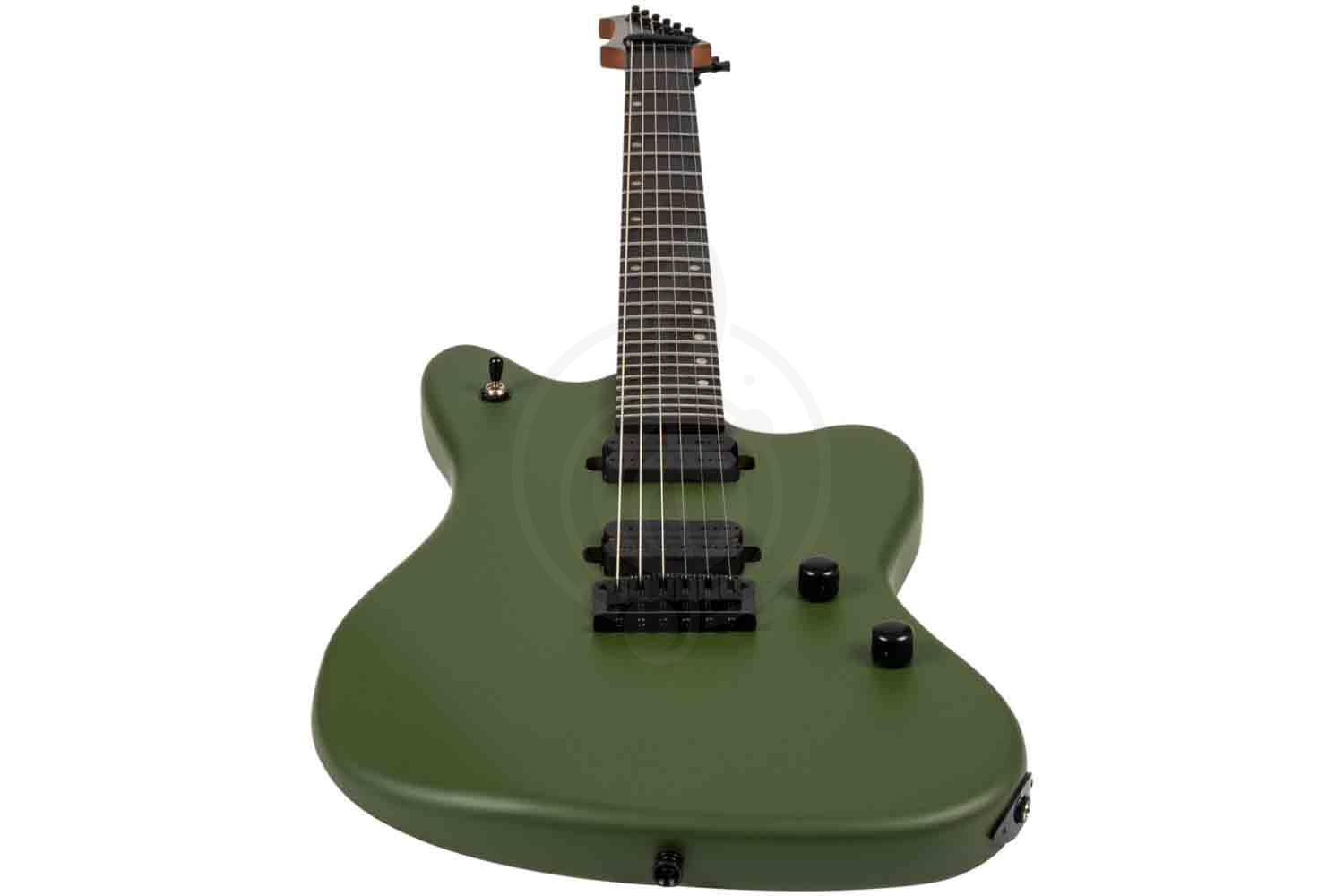 Электрогитара Jazzmaster SPIRA J-400 MGR - Электрогитара - фото 7