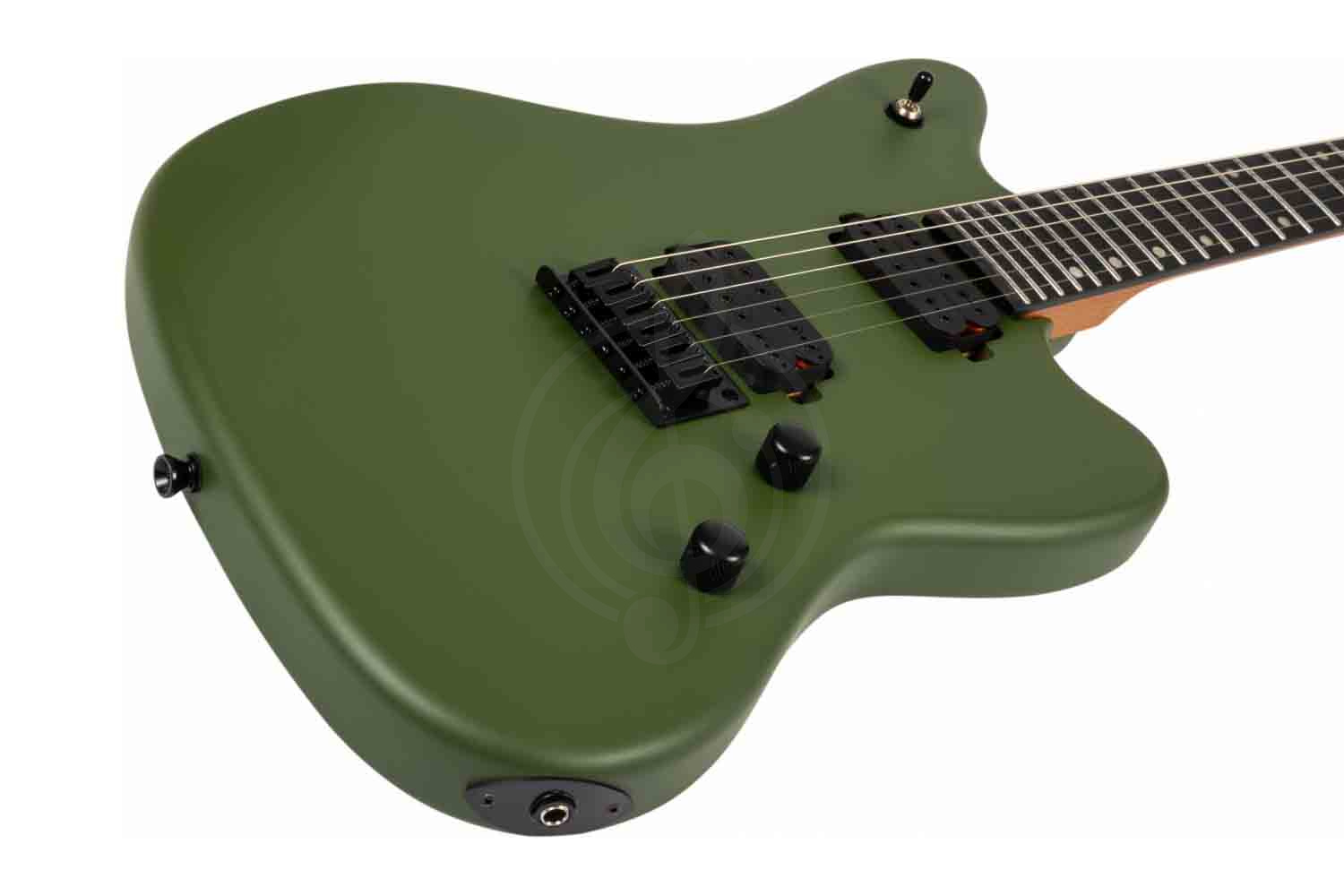 Электрогитара Jazzmaster SPIRA J-400 MGR - Электрогитара - фото 10