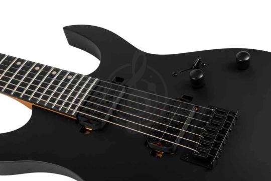 Электрогитара Superstrat SPIRA S-407 MBK LH - Электрогитара - фото 3