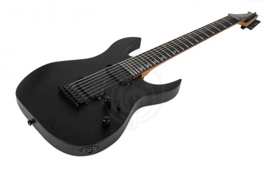 Электрогитара Superstrat SPIRA S-407 MBK LH - Электрогитара - фото 4