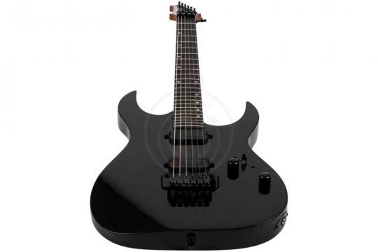 SPIRA S-420 BK - Электрогитара - фото 3 Электрогитара Superstrat SPIRA S-420 BK - Электрогитара - фото 3