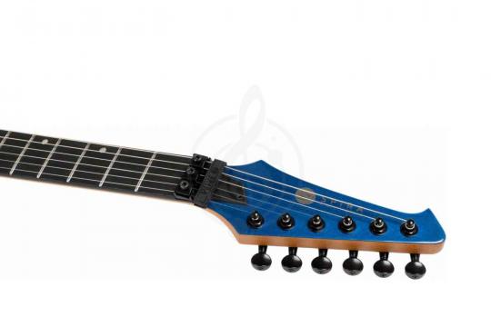 SPIRA S-420 CHM - Электрогитара - фото 2 Электрогитара Superstrat SPIRA S-420 CHM - Электрогитара - фото 2