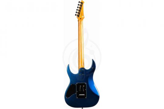 SPIRA S-420 CHM - Электрогитара - фото 3 Электрогитара Superstrat SPIRA S-420 CHM - Электрогитара - фото 3