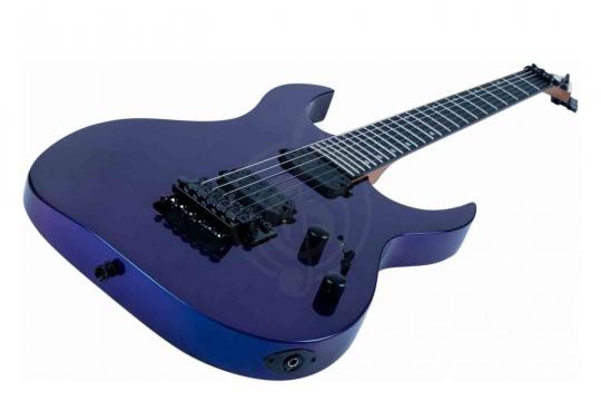 SPIRA S-420 CHM - Электрогитара - фото 5 Электрогитара Superstrat SPIRA S-420 CHM - Электрогитара - фото 5