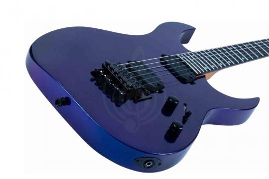 SPIRA S-420 CHM - Электрогитара - фото 7 Электрогитара Superstrat SPIRA S-420 CHM - Электрогитара - фото 7