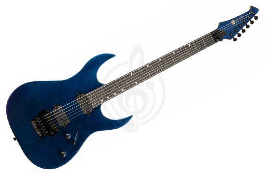 SPIRA S-420 CHM - Электрогитара - фото 1 Электрогитара Superstrat SPIRA S-420 CHM - Электрогитара - фото 1