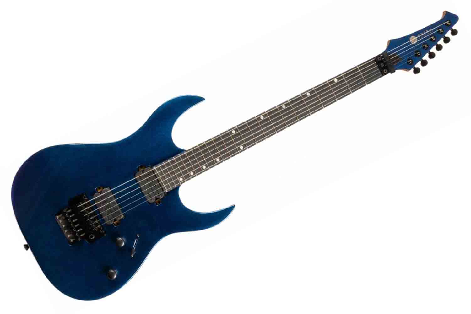 Электрогитара Superstrat SPIRA S-420 CHM - Электрогитара - фото 1