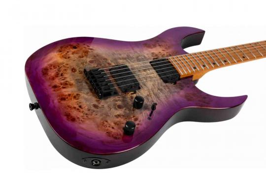 Электрогитара Superstrat SPIRA S-450 TPP - Электрогитара - фото 2