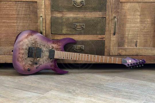 Электрогитара Superstrat SPIRA S-450 TPP - Электрогитара - фото 5