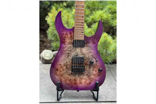 Электрогитара Superstrat SPIRA S-450 TPP - Электрогитара - фото 6