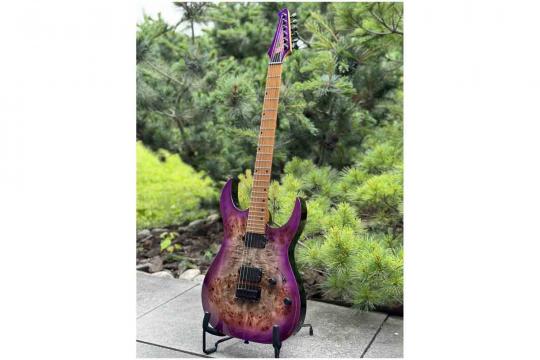 Электрогитара Superstrat SPIRA S-450 TPP - Электрогитара - фото 7