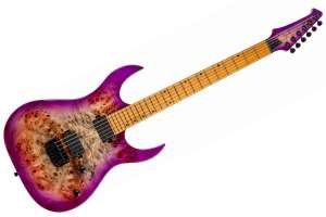 Изображение Электрогитара Superstrat Spira S-450 TPP