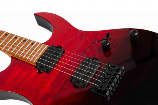 Электрогитара Superstrat SPIRA S-450 TRD - Электрогитара - фото 3