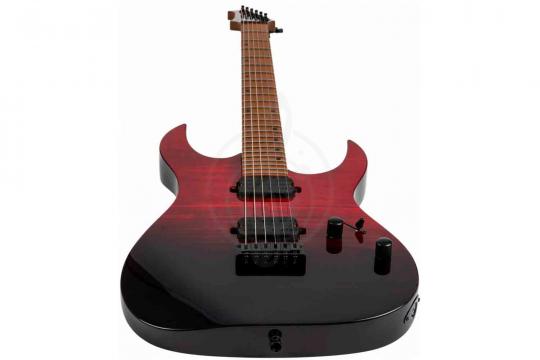 Электрогитара Superstrat SPIRA S-450 TRD - Электрогитара - фото 10