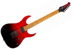 Изображение Электрогитара Superstrat Spira S-450 TRD