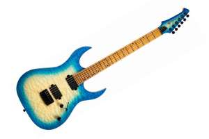 Изображение SPIRA S-500 QAB - Электрогитара 6 струн