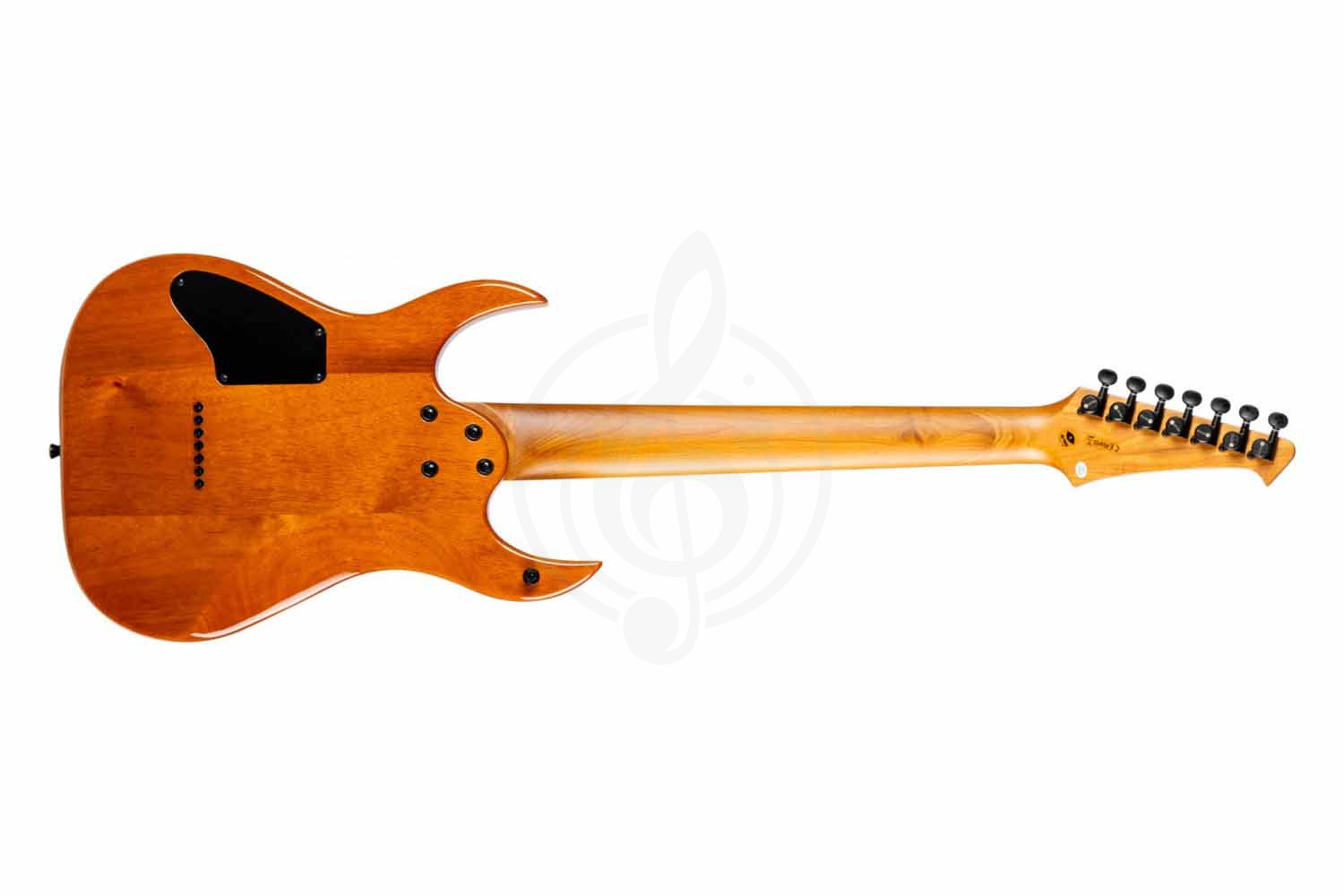 Электрогитара Superstrat Spira S-507 QFB - Электрогитара 7 струн - фото 2