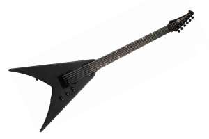 Изображение Электрогитара Flying V Spira V-400 MBK
