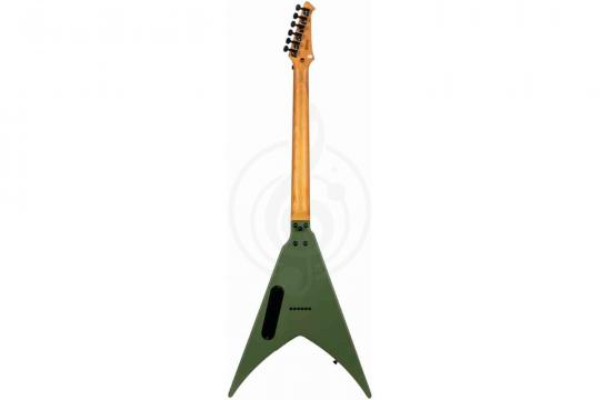 Электрогитара Flying V SPIRA V-400 MGR - Электрогитара - фото 2