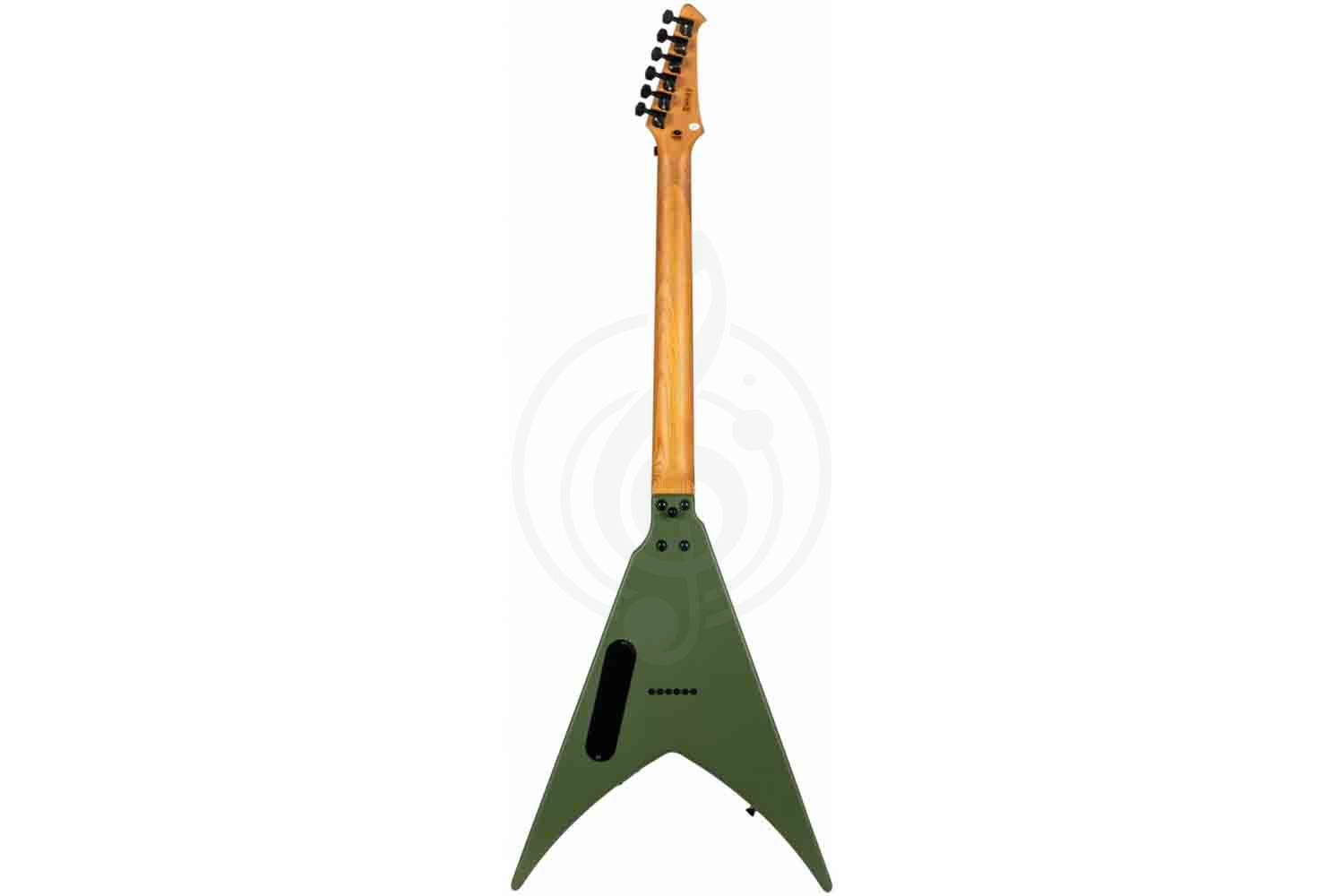 Электрогитара Flying V SPIRA V-400 MGR - Электрогитара - фото 2